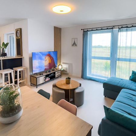 Duplex Disney Coupvray Dış mekan fotoğraf