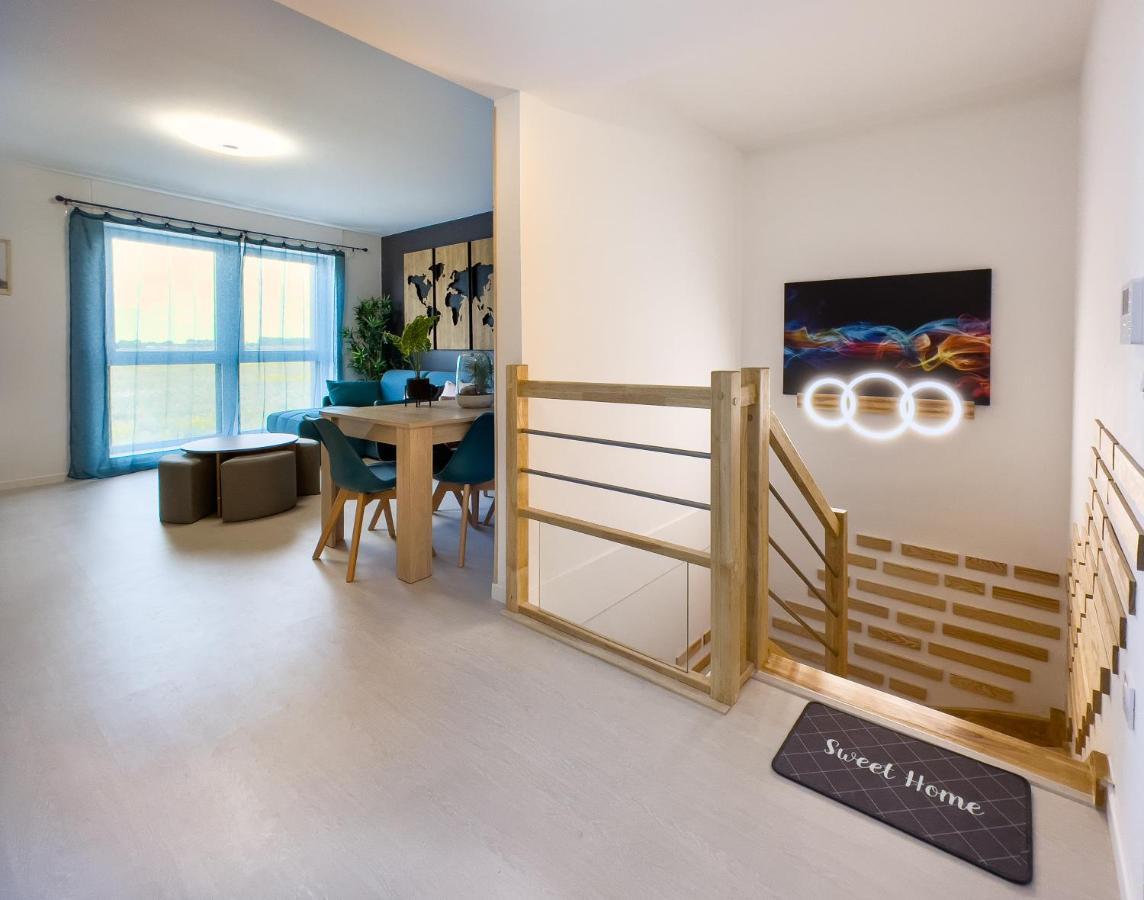 Duplex Disney Coupvray Dış mekan fotoğraf