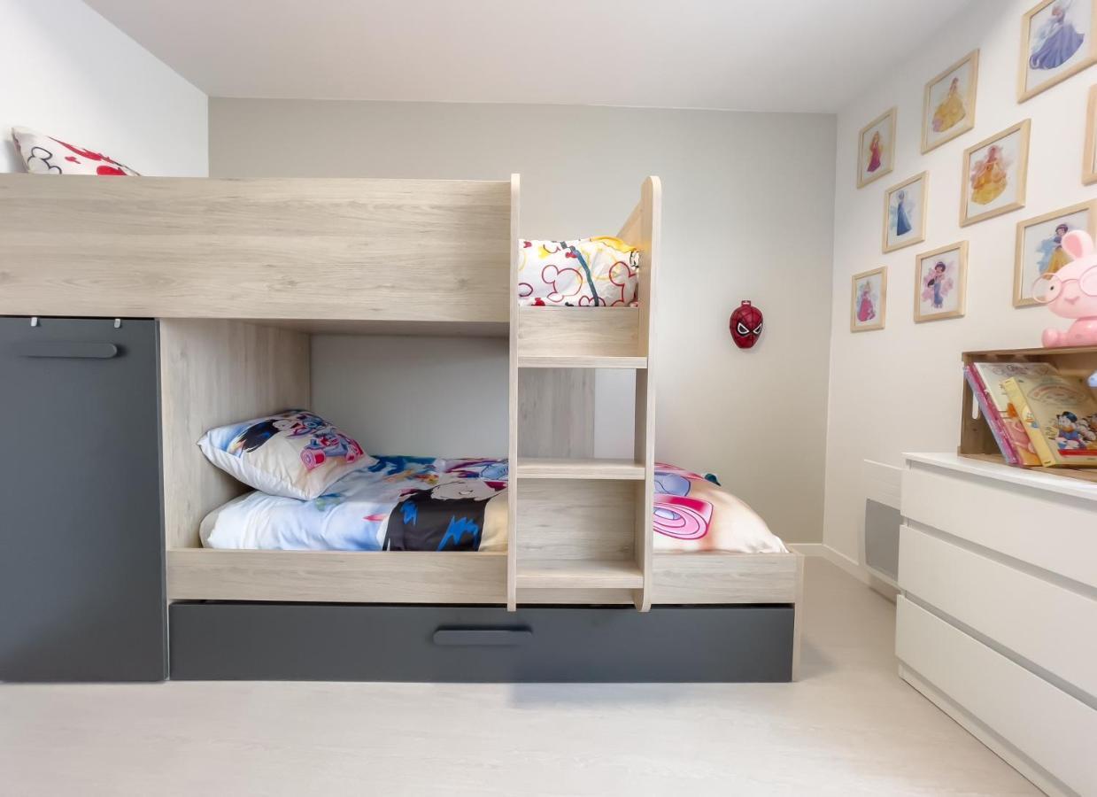 Duplex Disney Coupvray Dış mekan fotoğraf