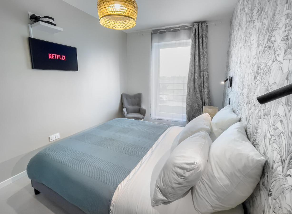 Duplex Disney Coupvray Dış mekan fotoğraf