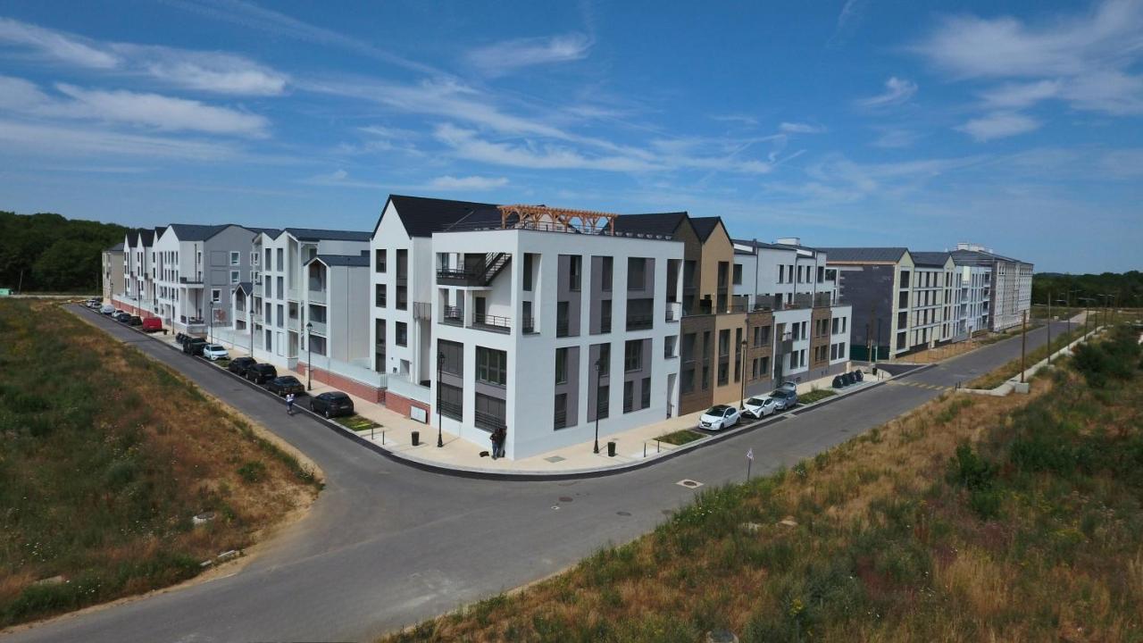 Duplex Disney Coupvray Dış mekan fotoğraf